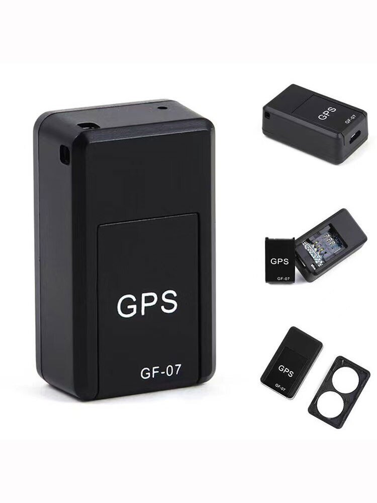 GPS lokátor - magnetický, na SIM kartu, 2G sieť – Obrázok 5