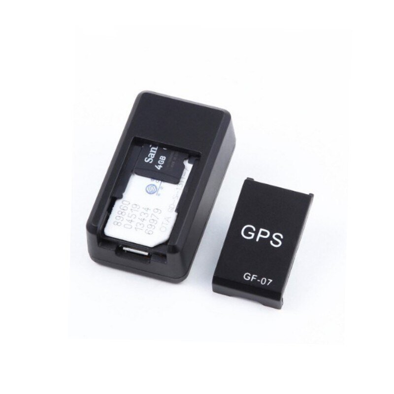 GPS lokátor - magnetický, na SIM kartu, 2G sieť – Obrázok 4