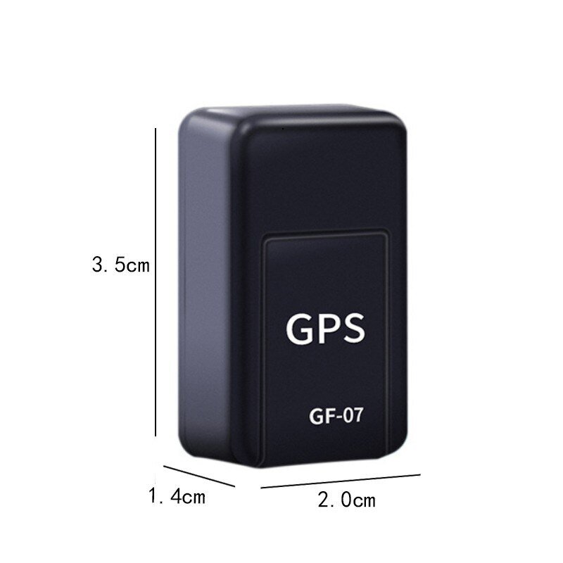 GPS lokátor - magnetický, na SIM kartu, 2G sieť – Obrázok 3