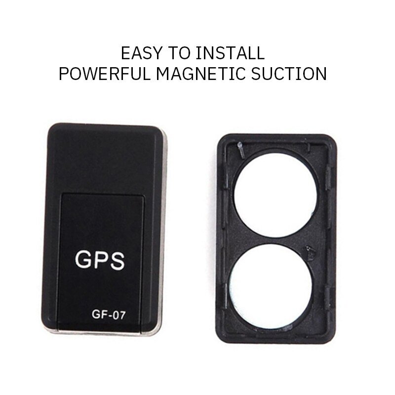 GPS lokátor - magnetický, na SIM kartu, 2G sieť – Obrázok 6