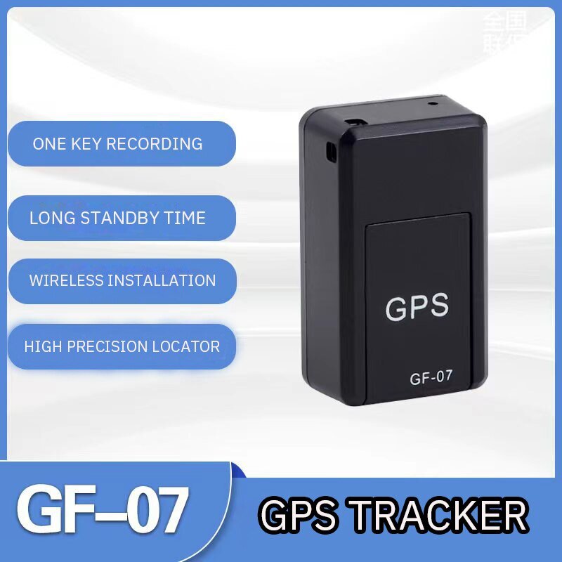 GPS lokátor - magnetický, na SIM kartu, 2G sieť – Obrázok 9