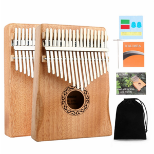 Kalimba - 17 tónov