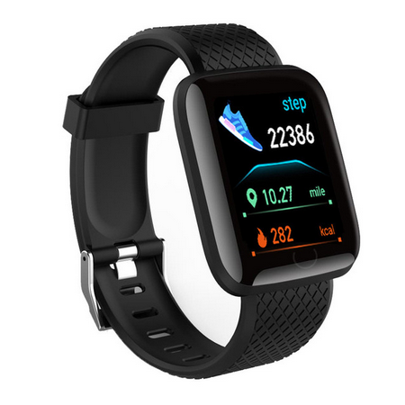 Inteligentné fitness hodinky