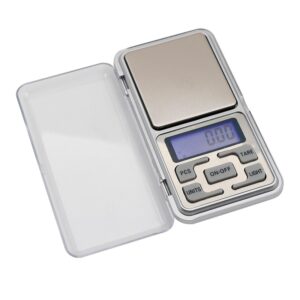 Digitálna vrecková váha - 0,01 g až 500 g