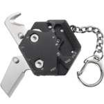 Hexa Multitool - multifunkčná kľúčenka