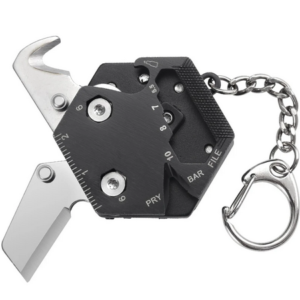 Hexa Multitool - multifunkčná kľúčenka