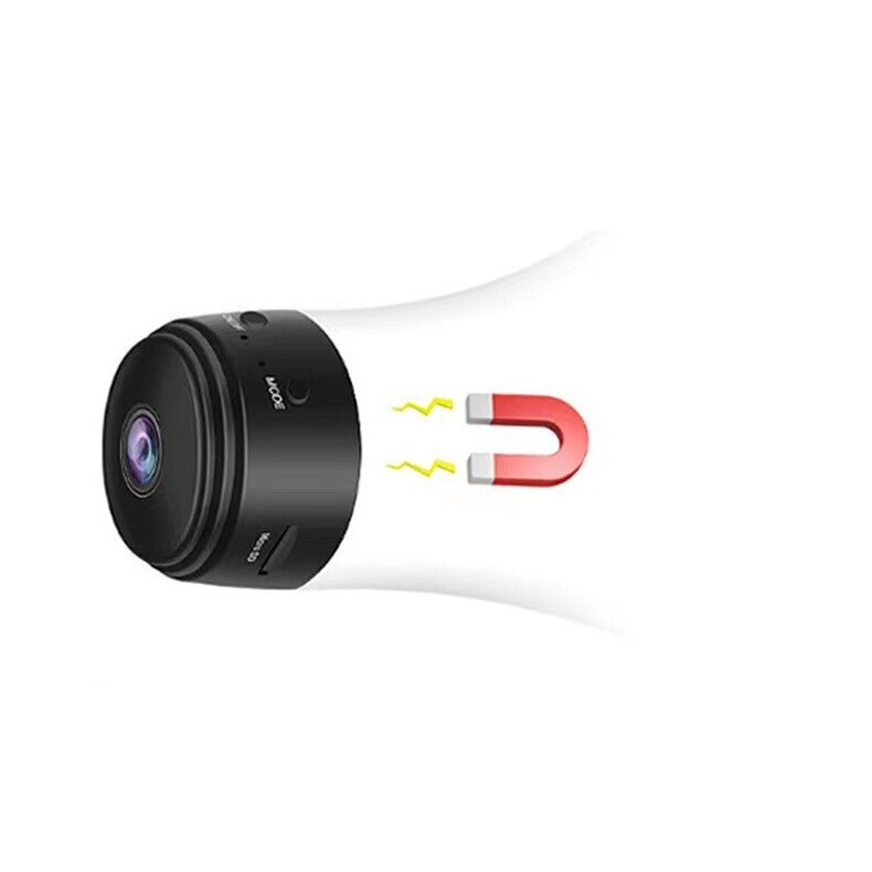 Mini WiFi Camera - HD 1080p - typ B – Obrázok 5