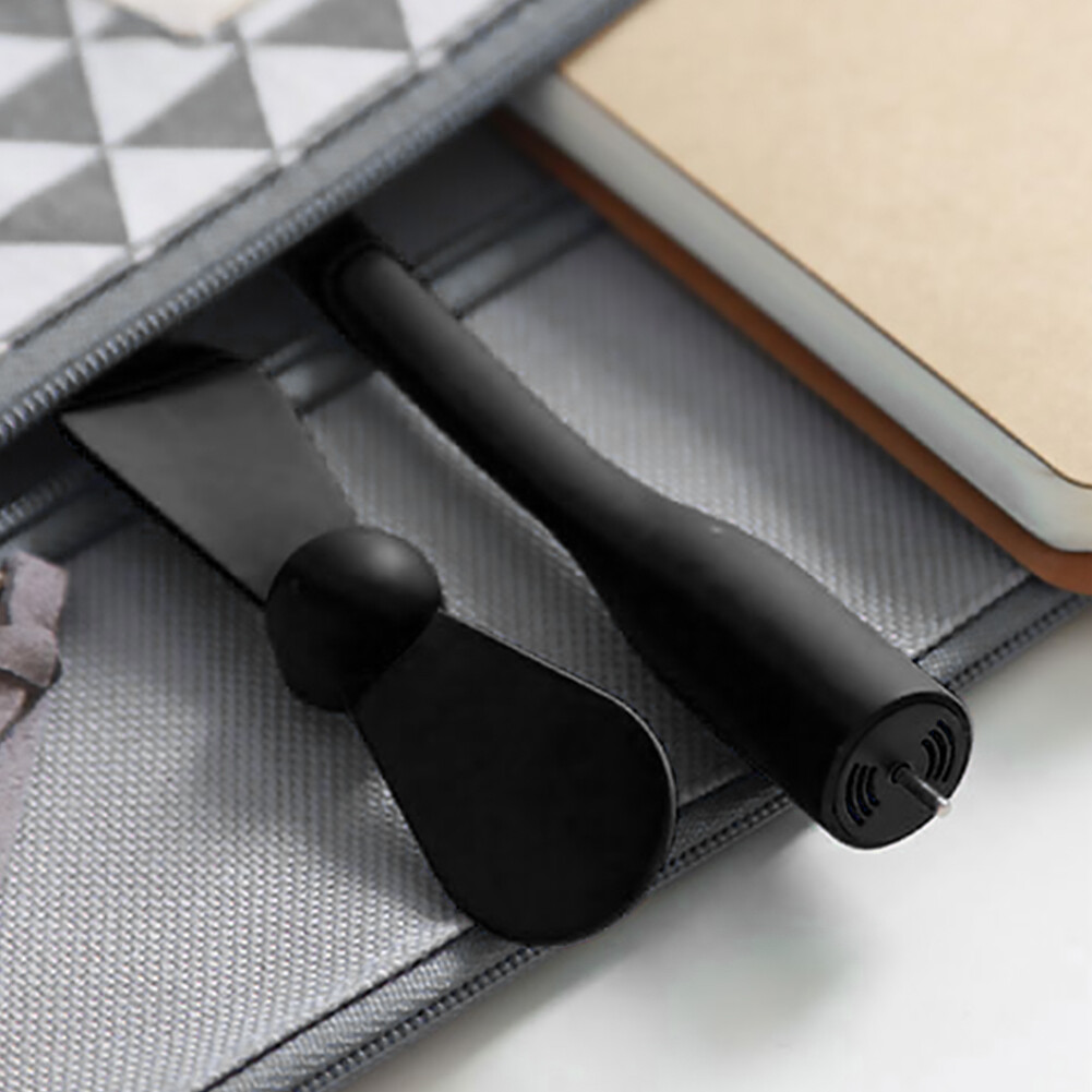 Mini USB ventilátory - dvojdielna sada – Obrázok 2