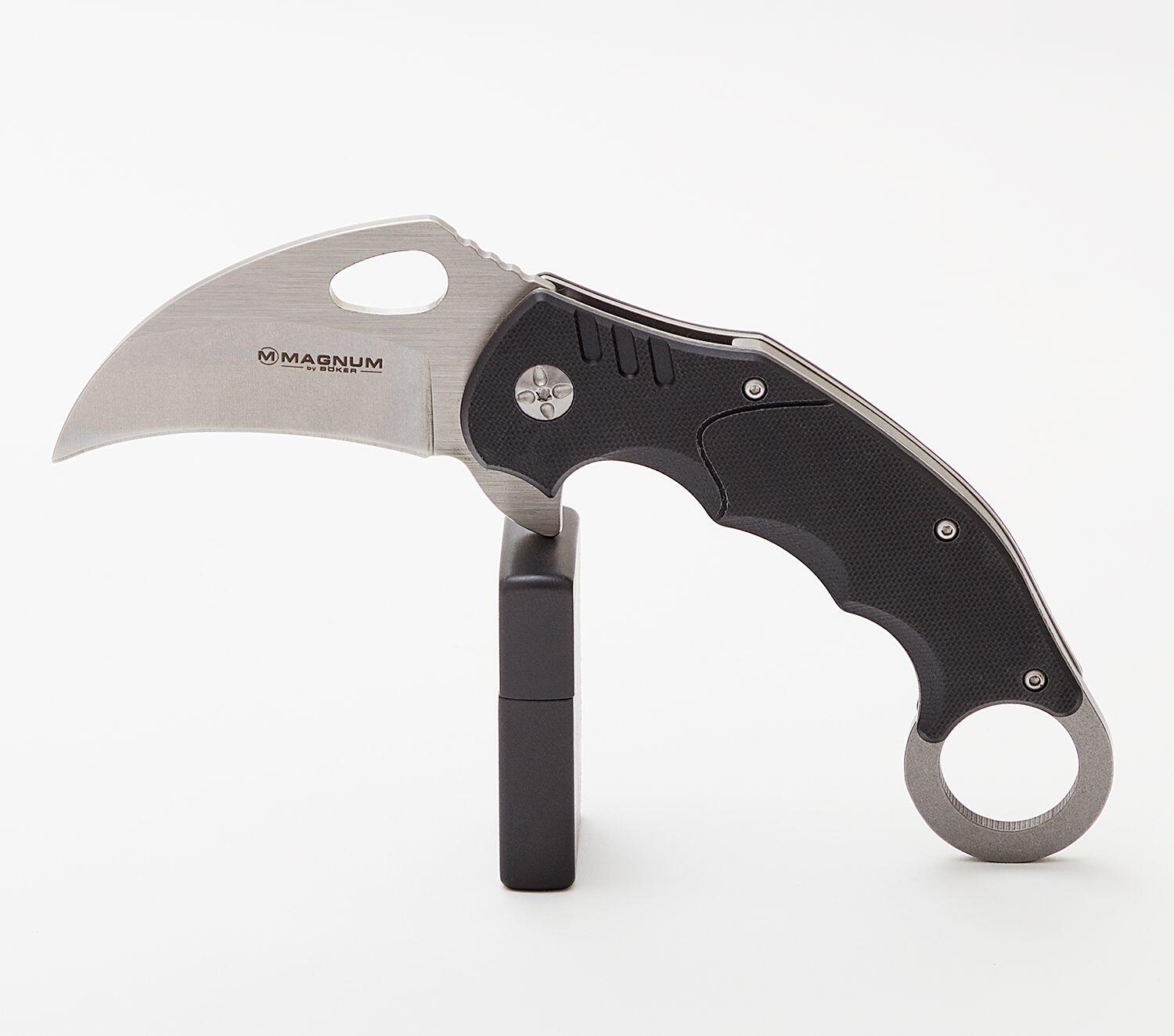 Böker Magnum - Dark Claw - Karambit – Obrázok 4