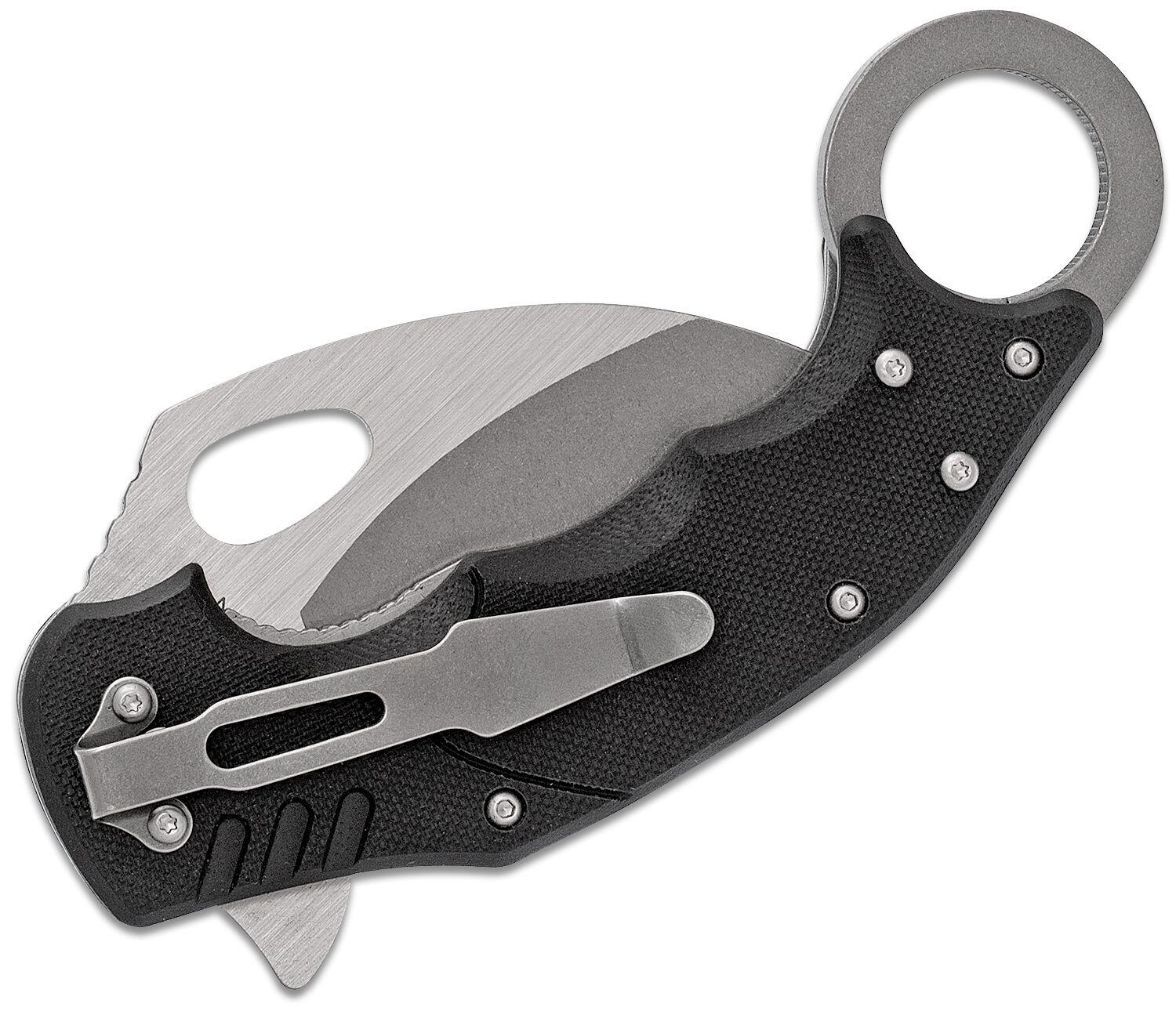 Böker Magnum - Dark Claw - Karambit – Obrázok 2