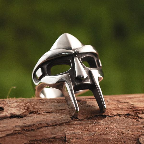 Gladiátor - prsteň z chirurgickej ocele 316L