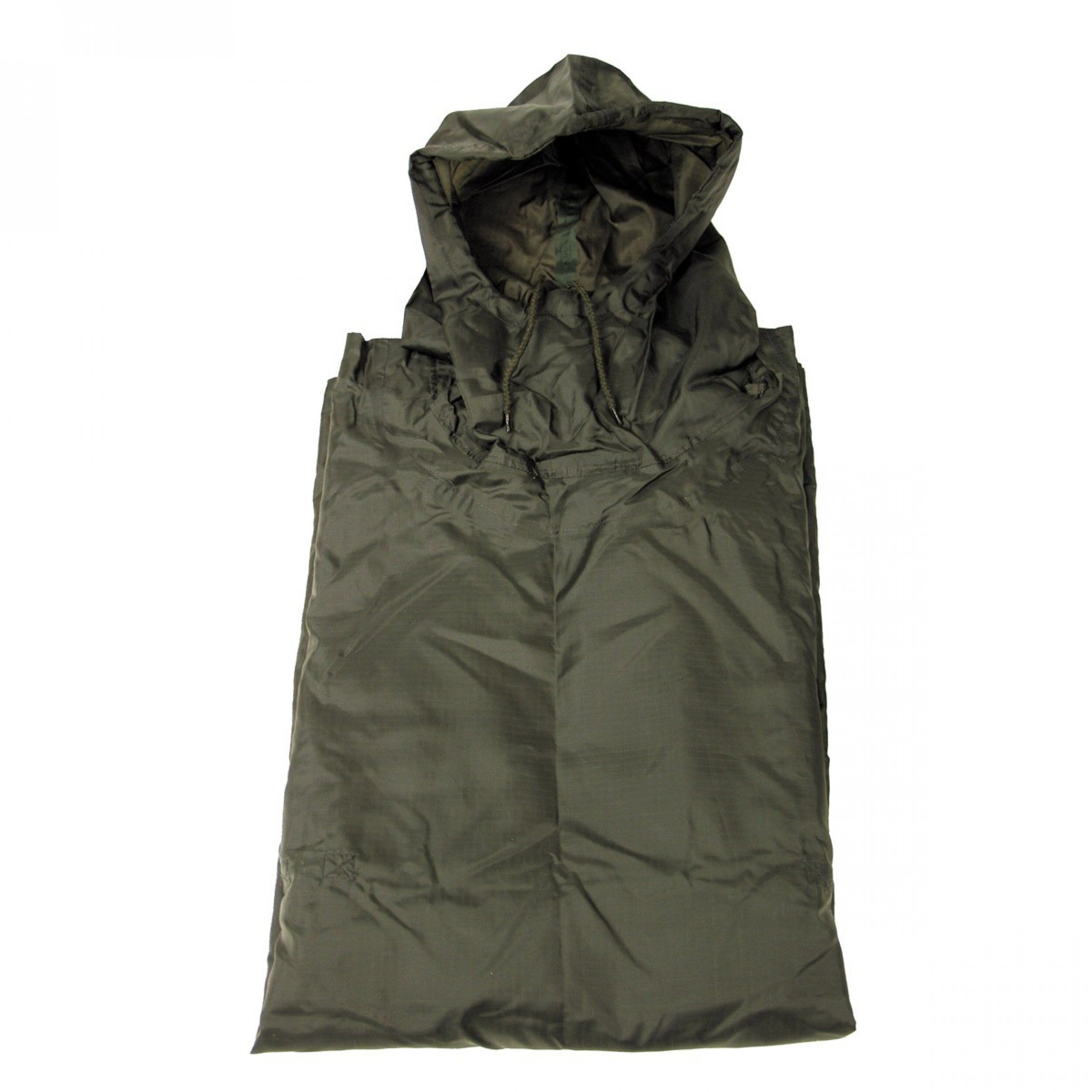 MFH pončo - olivové, 100% polyester – Obrázok 2