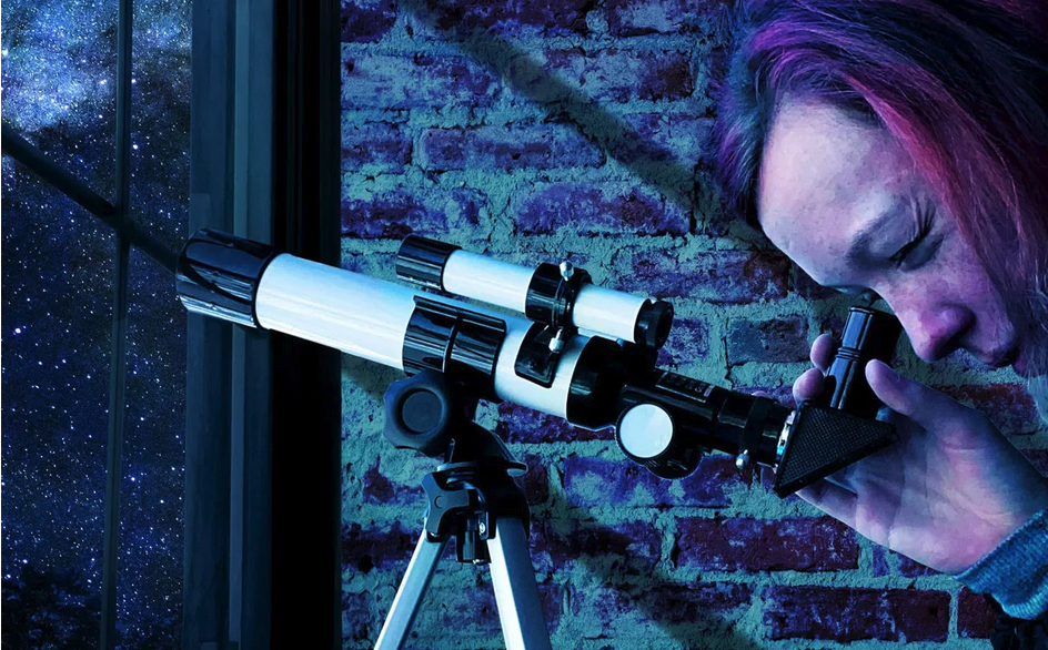 Astronomický ďalekohľad - 20x-32x - 40mm – Obrázok 7