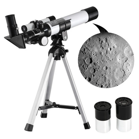 Astronomický ďalekohľad - 20x-32x - 40 mm