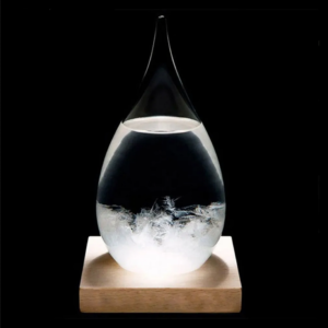 Búrkové sklo - Storm glass