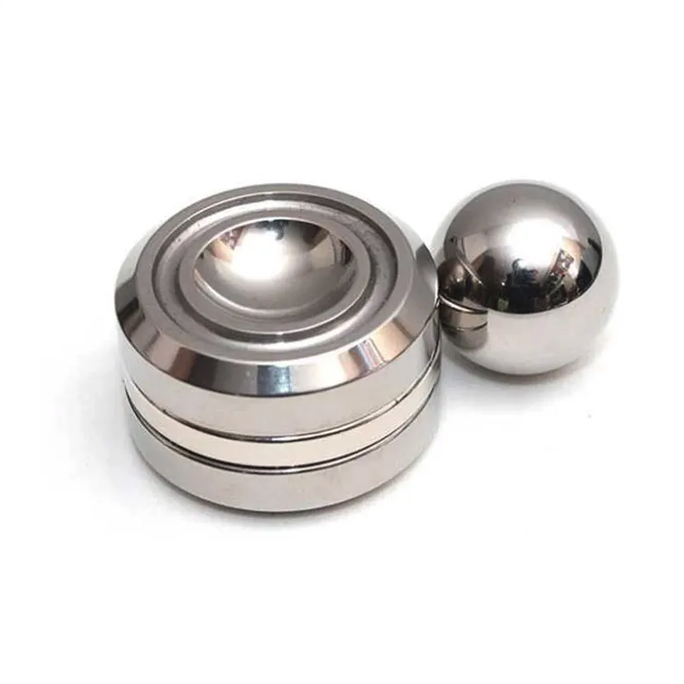 Fidget spinner - orbiter, magnetický – Obrázok 2