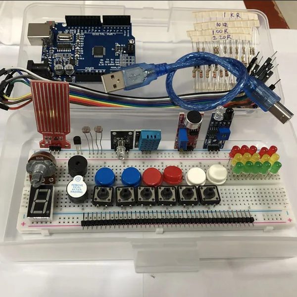 Štartovacia súprava RFID pre Arduino UNO R3
