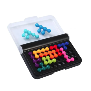 IQ Puzzle - 3D - 120 výziev