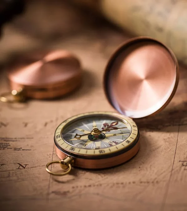 Medený kompas