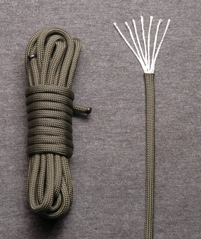 Paracord 550
