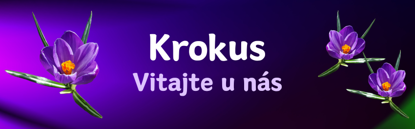 Internetový obchod Krokus