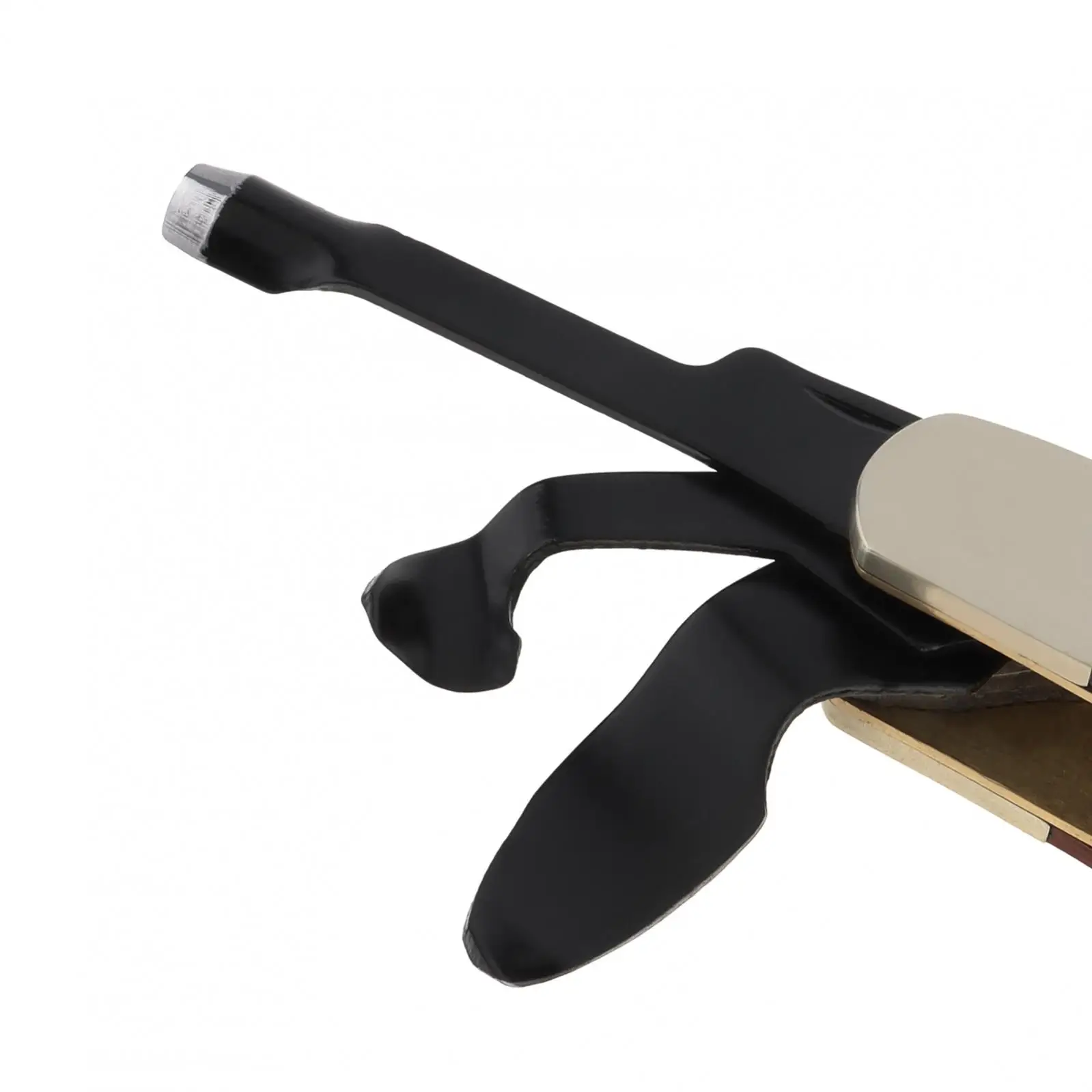 Skladací nástroj na vyrezávanie z dreva - oceľ SK5 a mahagónové drevo – Obrázok 5