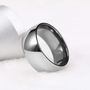 Titánový prsteň - 10 mm