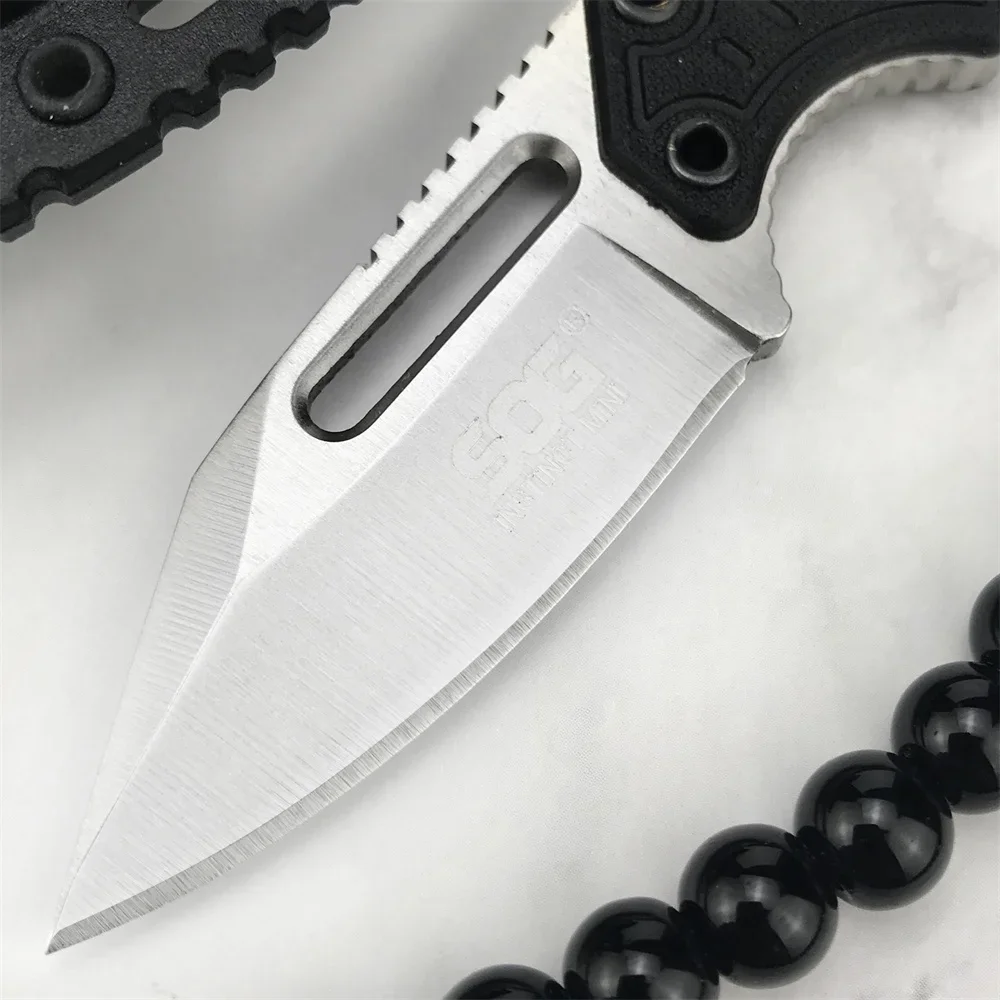 SOG Instinct Mini G10 – Kompaktný nôž s retiazkou