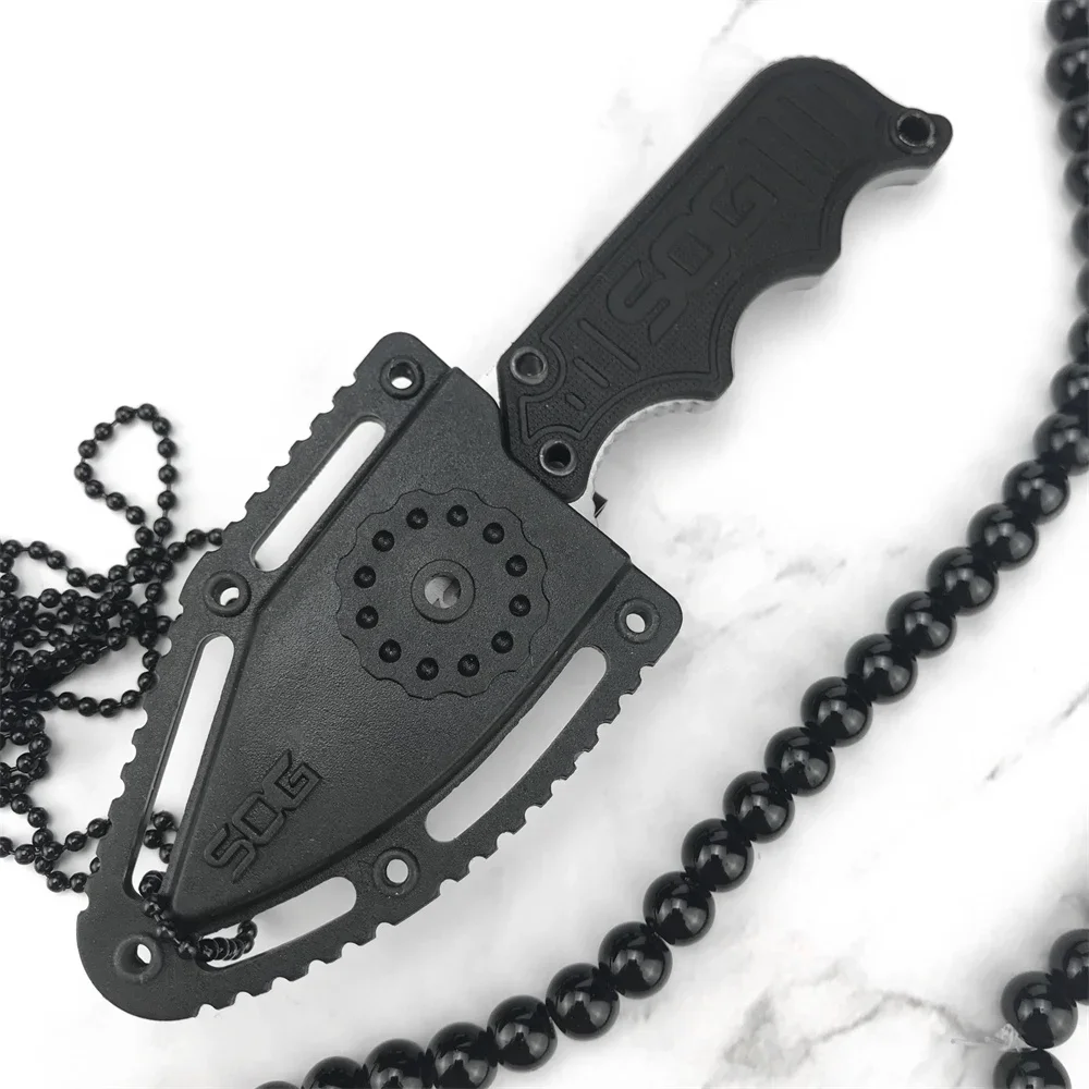 SOG Instinct Mini G10 – Kompaktný nôž s retiazkou