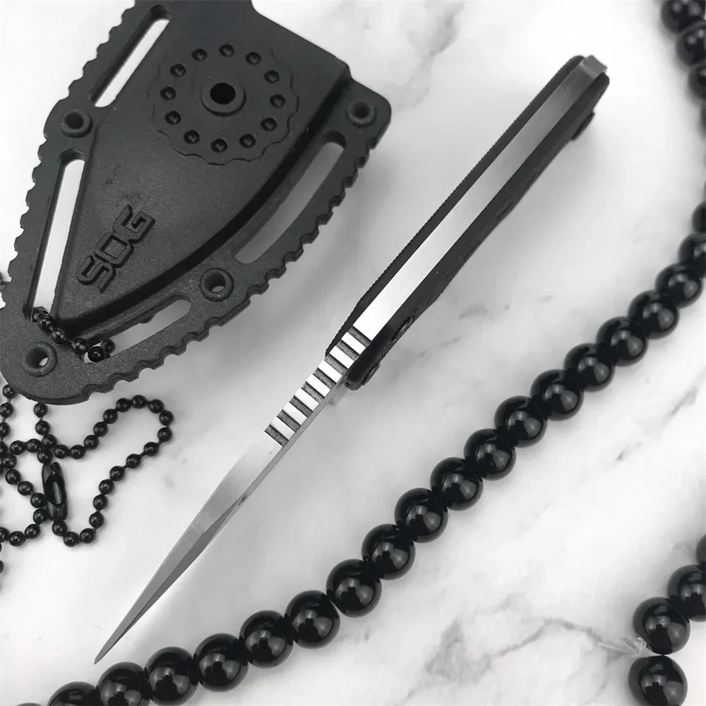 SOG Instinct Mini G10 – Kompaktný nôž s retiazkou