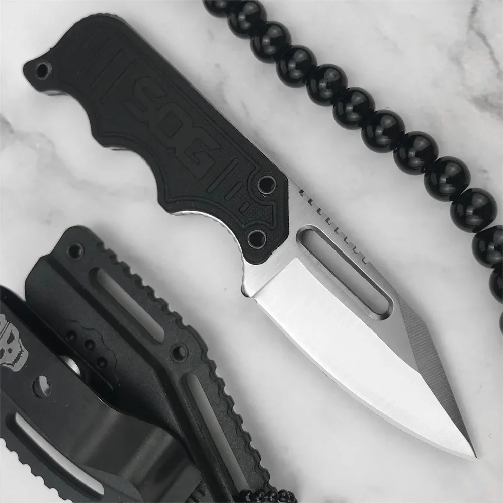 SOG Instinct Mini G10 – Kompaktný nôž s retiazkou