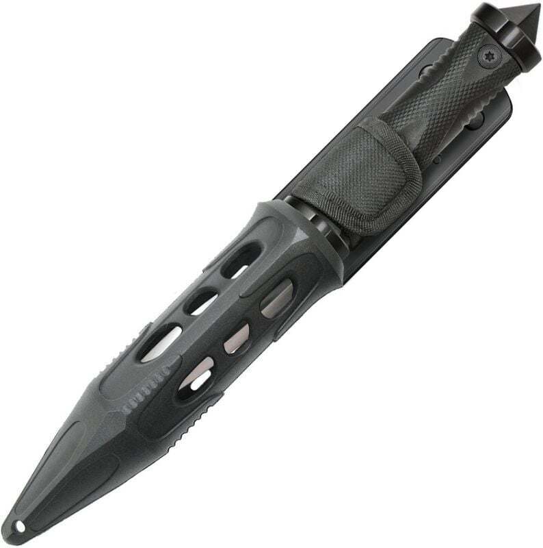 United Cutlery M48 - Cyclone Boot Knife - v puzdre